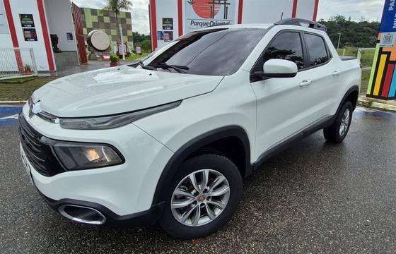 FIAT TORO 1.8 16V EVO FLEX FREEDOM AT6